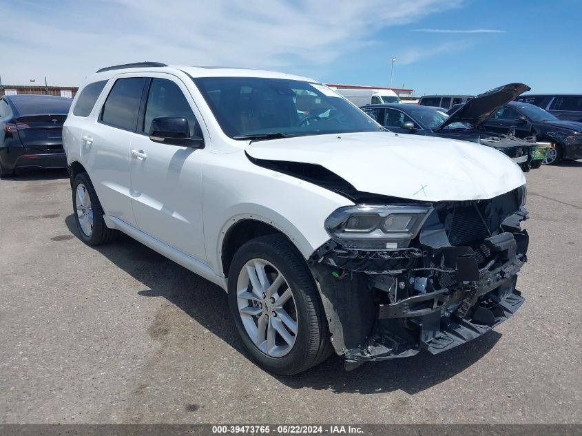 2023 DODGE DURANGO GT