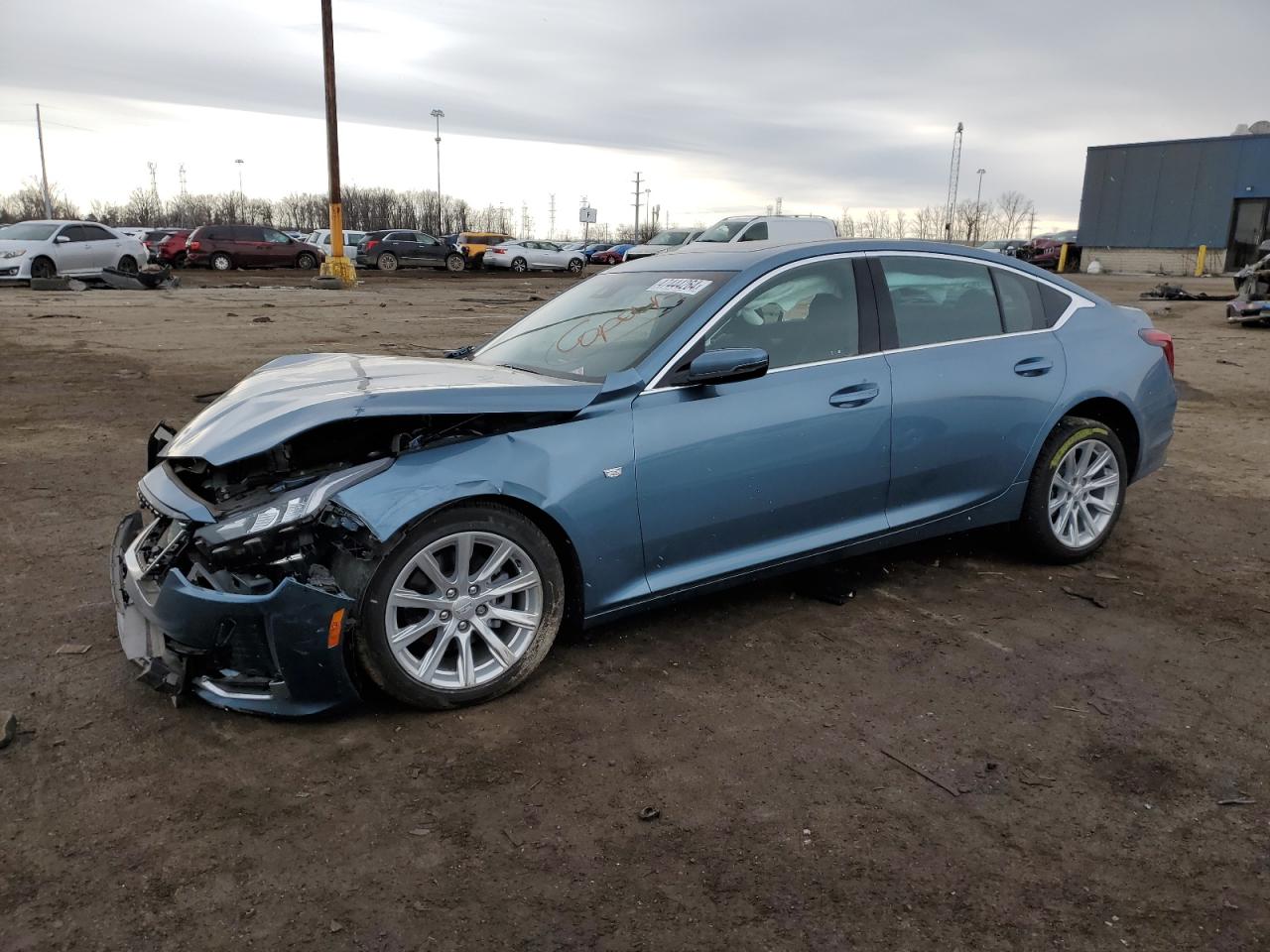 2023 CADILLAC CT5 LUXURY