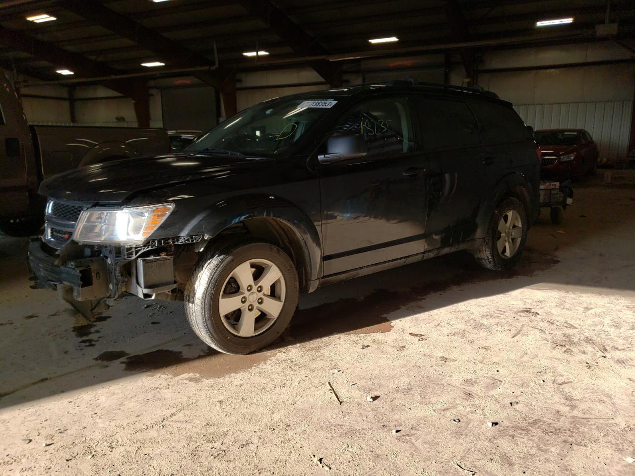 2016 DODGE JOURNEY SE