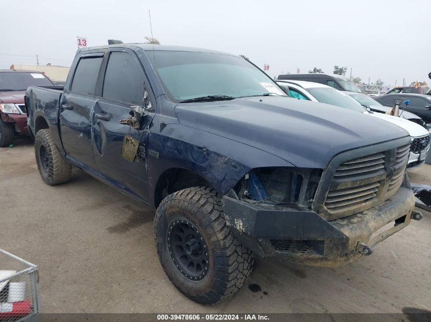 2014 RAM 1500 SLT