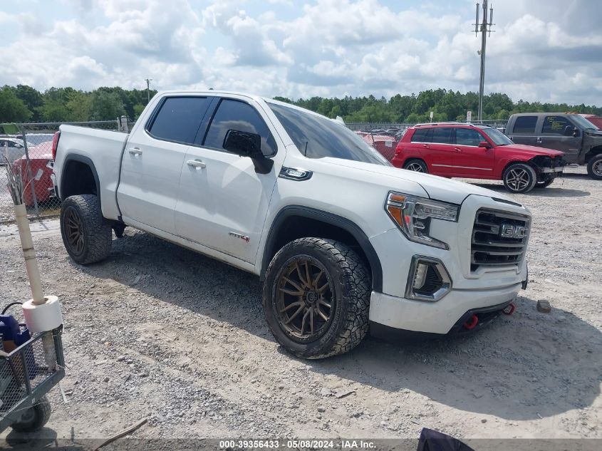 2021 GMC SIERRA 1500