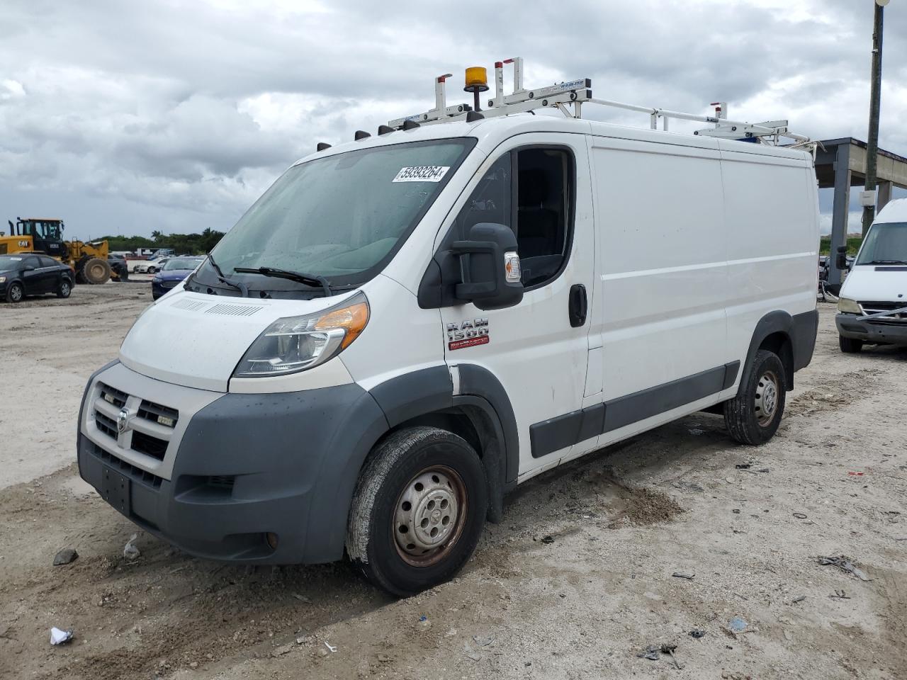 2014 RAM PROMASTER 1500 1500 STANDARD