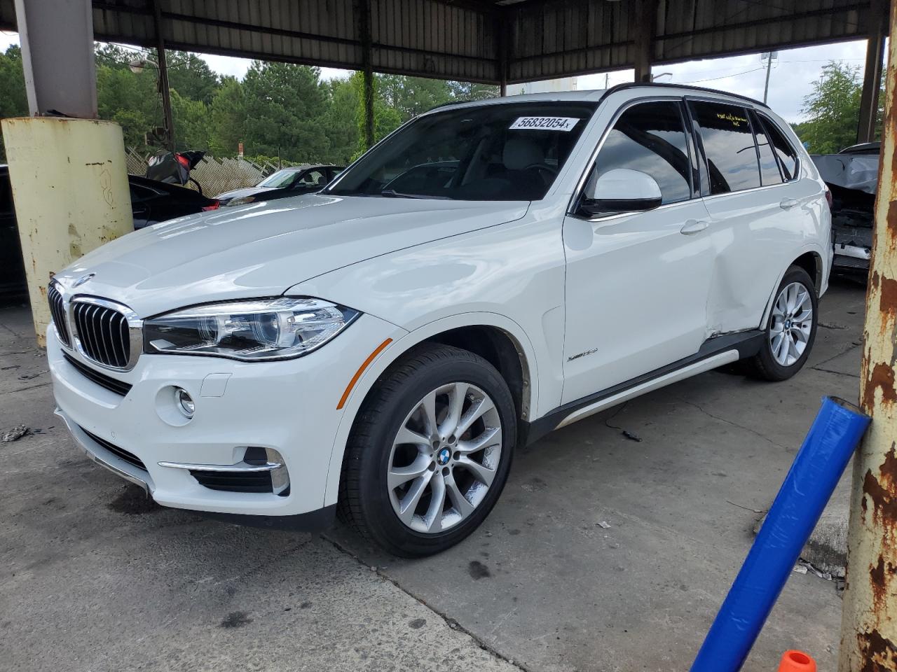 2015 BMW X5 XDRIVE35D