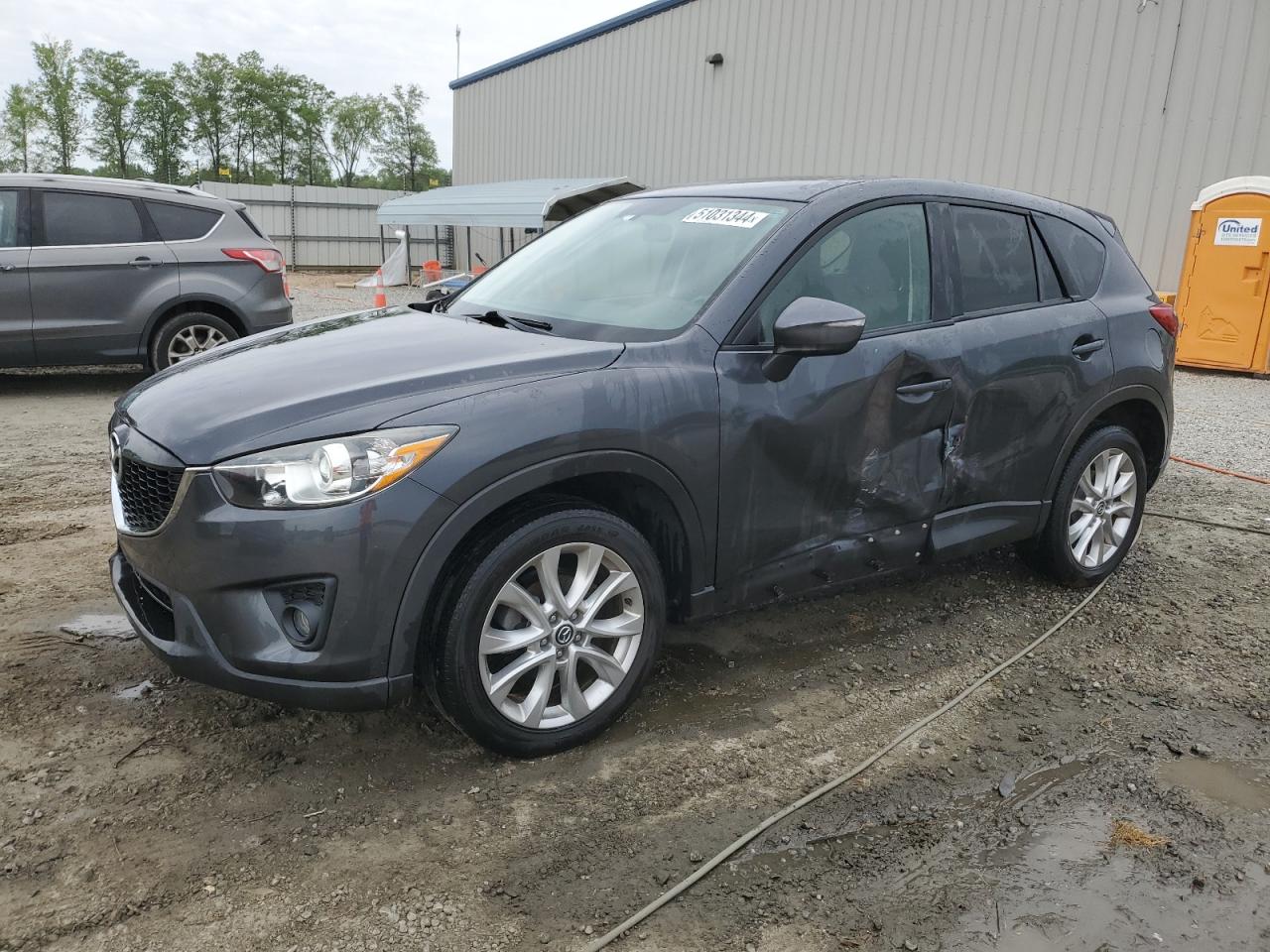 2015 MAZDA CX-5 GT