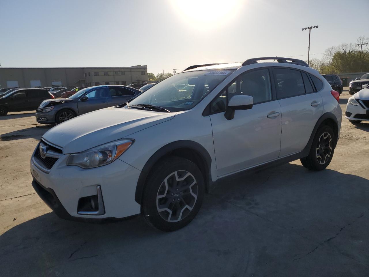 2016 SUBARU CROSSTREK PREMIUM