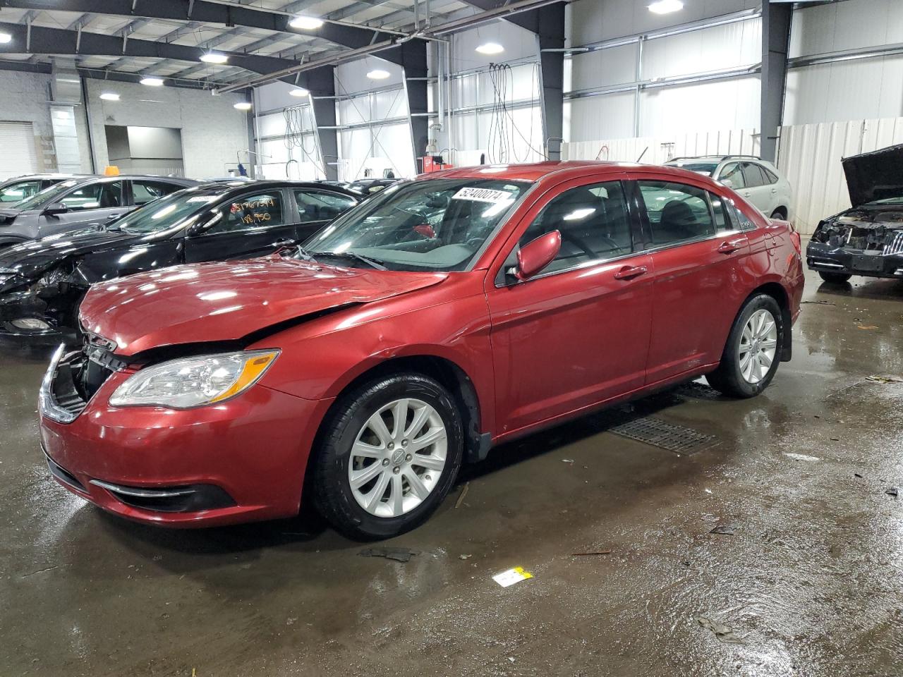 2011 CHRYSLER 200 TOURING