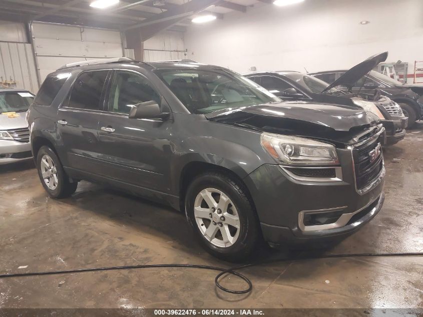 2014 GMC ACADIA SLE