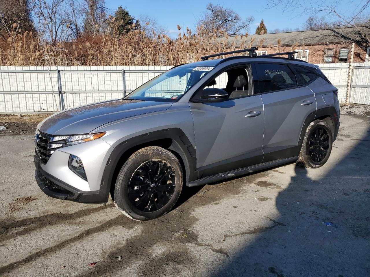 2023 HYUNDAI TUCSON N LINE