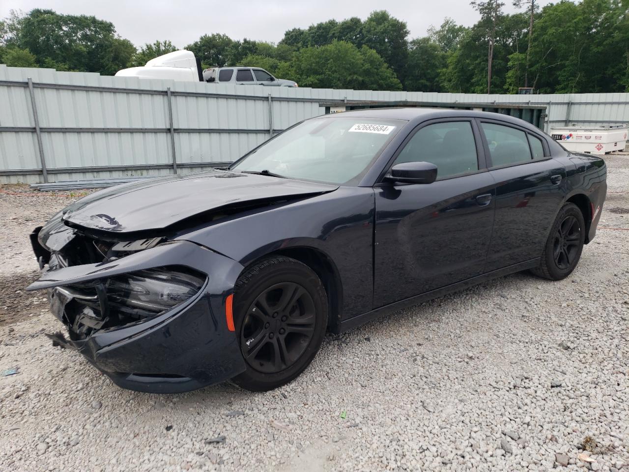 2016 DODGE CHARGER SE