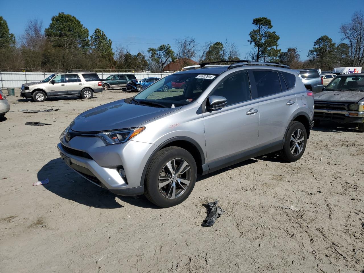 2018 TOYOTA RAV4 ADVENTURE