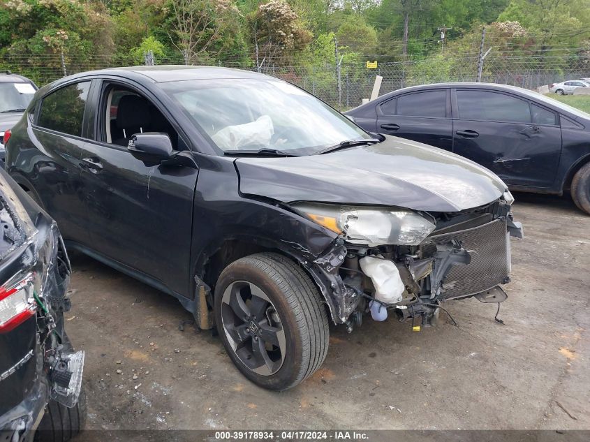 2018 HONDA HR-V EX