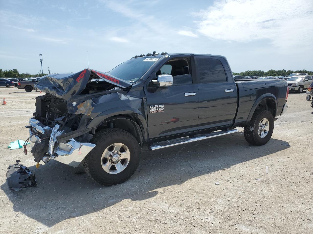 2014 RAM 2500 LARAMIE