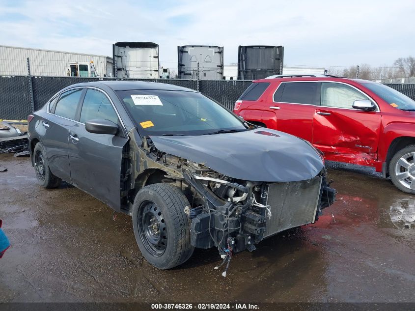 2014 NISSAN ALTIMA 2.5 S