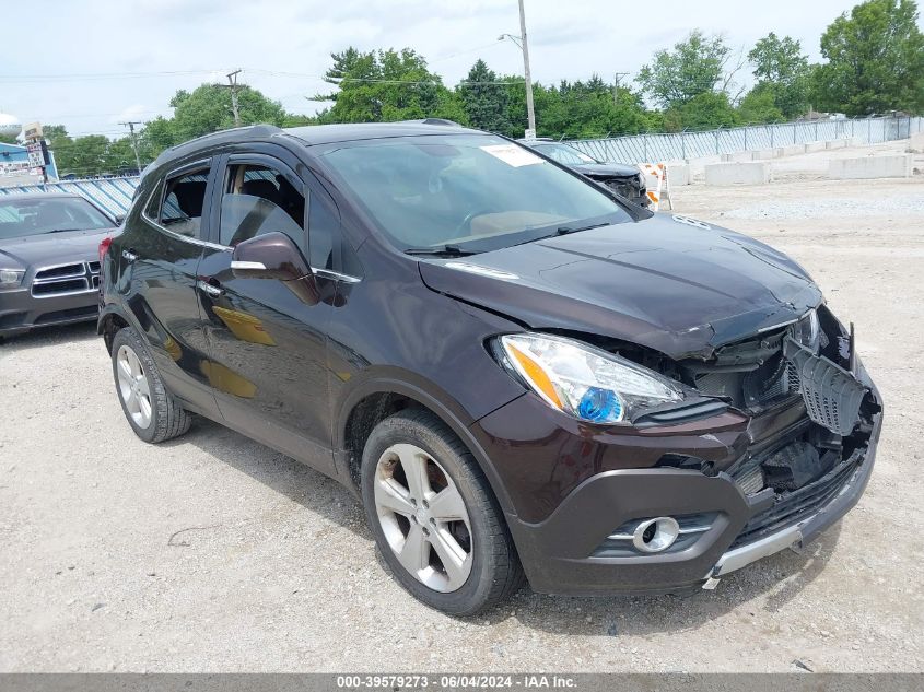 2015 BUICK ENCORE LEATHER