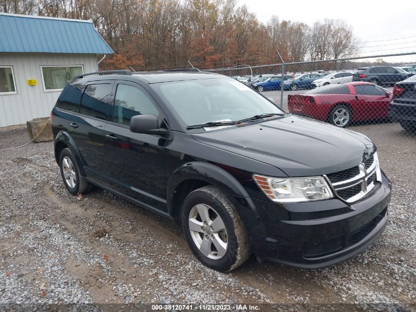 2016 DODGE JOURNEY SE