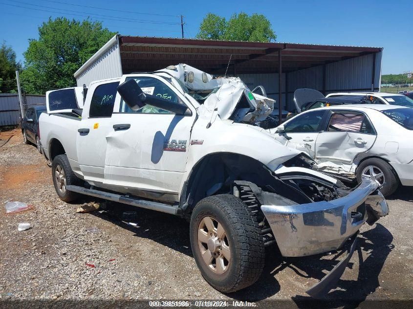 2017 RAM 2500 TRADESMAN  4X4 6'4 BOX