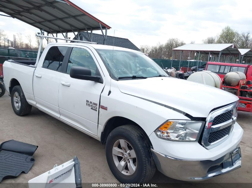 2019 RAM 1500 CLASSIC SLT  4X2 6'4 BOX