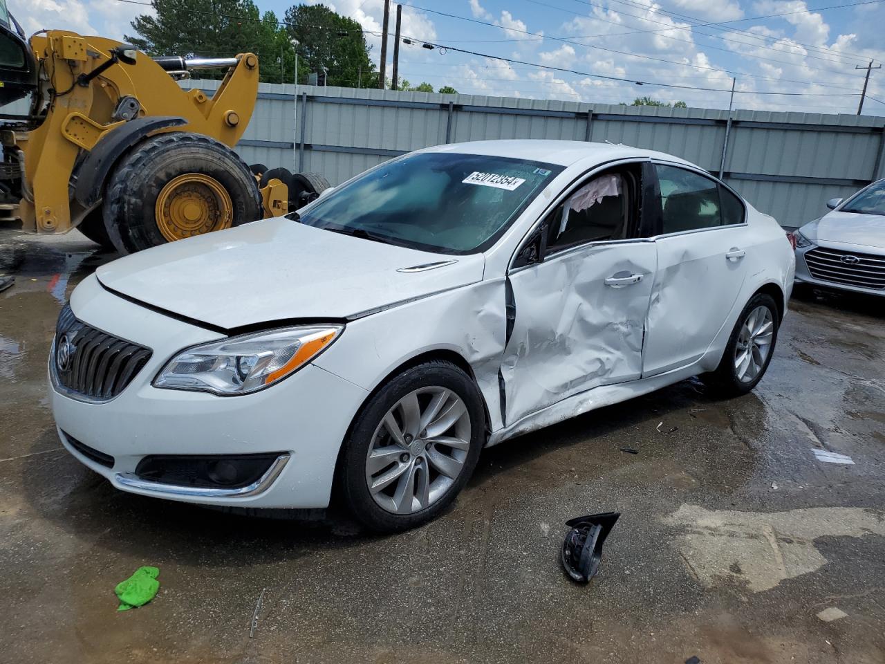 2015 BUICK REGAL PREMIUM