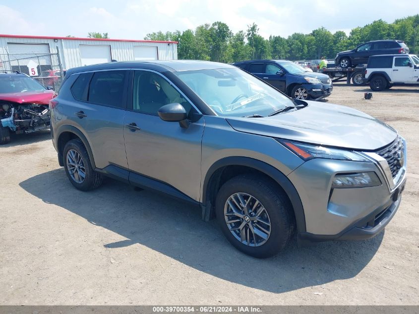 2021 NISSAN ROGUE S INTELLIGENT AWD