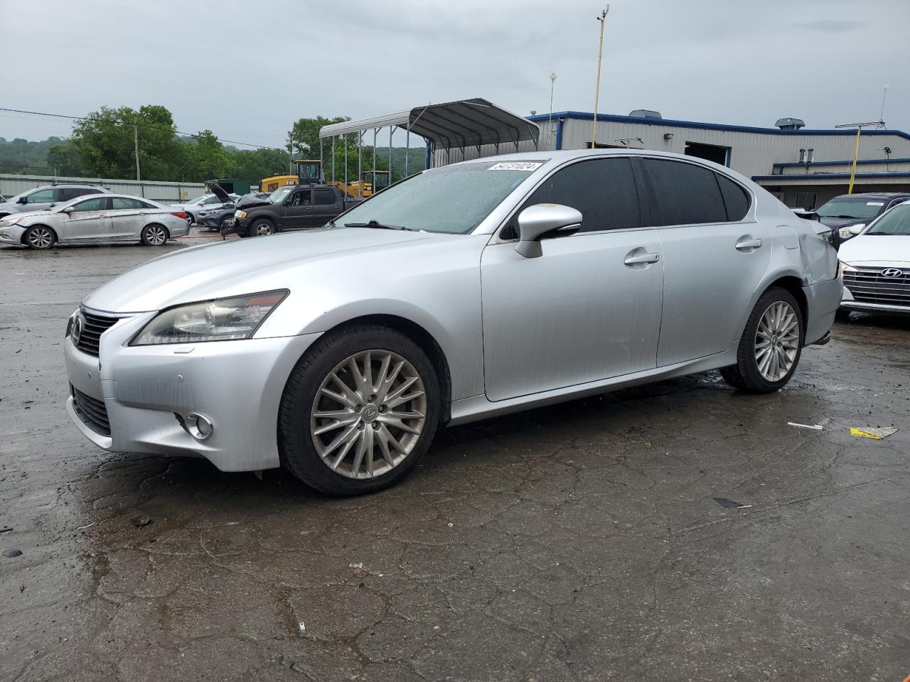 2013 LEXUS GS 350