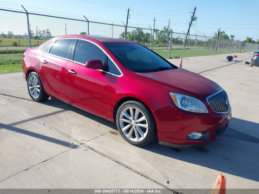 2012 BUICK VERANO