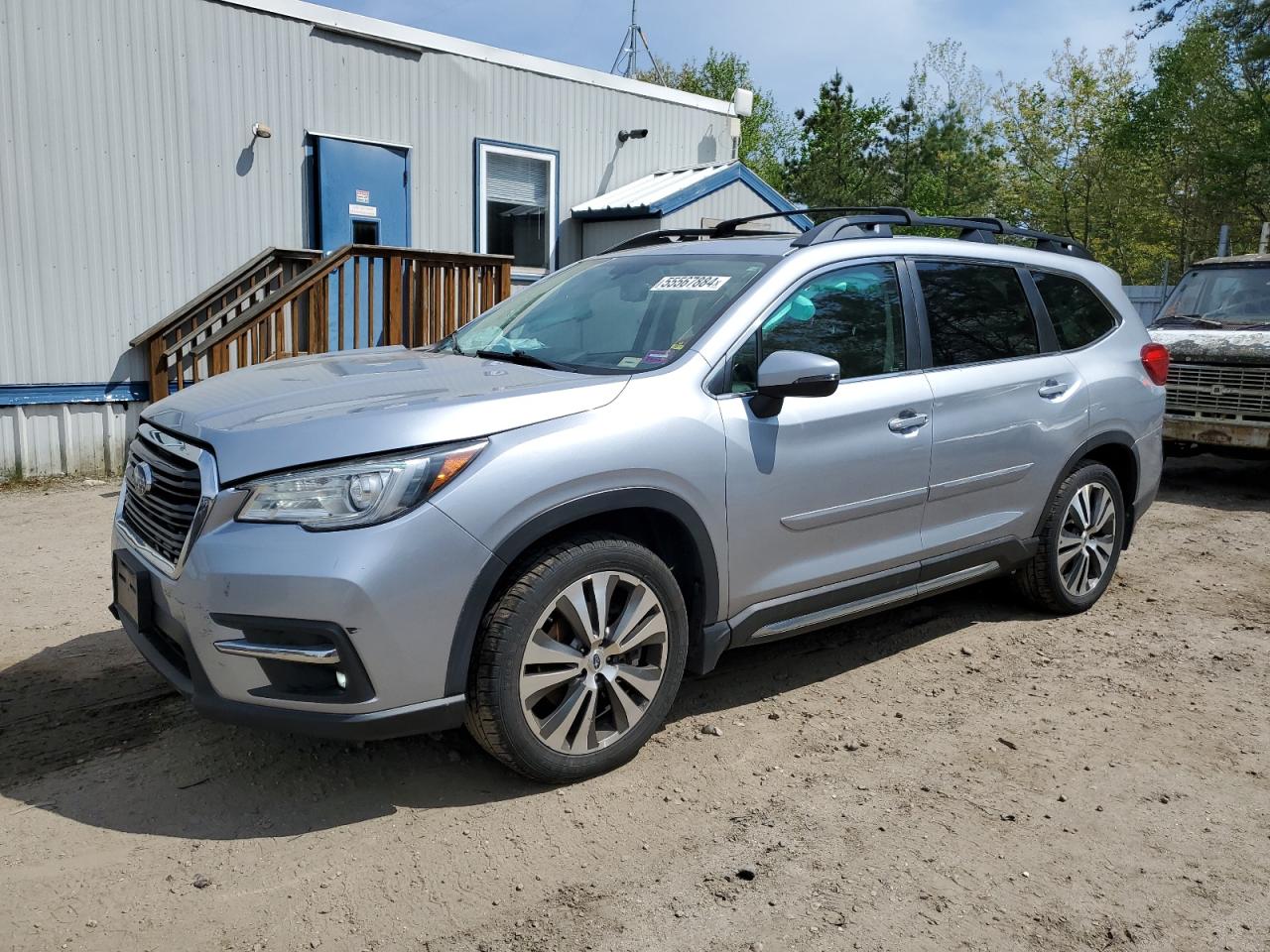 2019 SUBARU ASCENT LIMITED