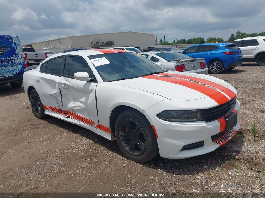 2022 DODGE CHARGER SXT RWD