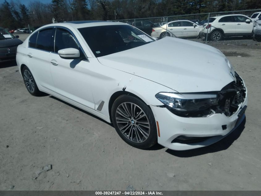 2017 BMW 530I XDRIVE