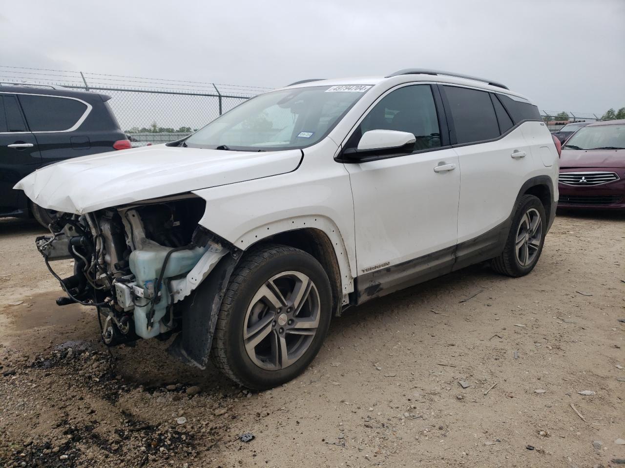 2021 GMC TERRAIN SLT