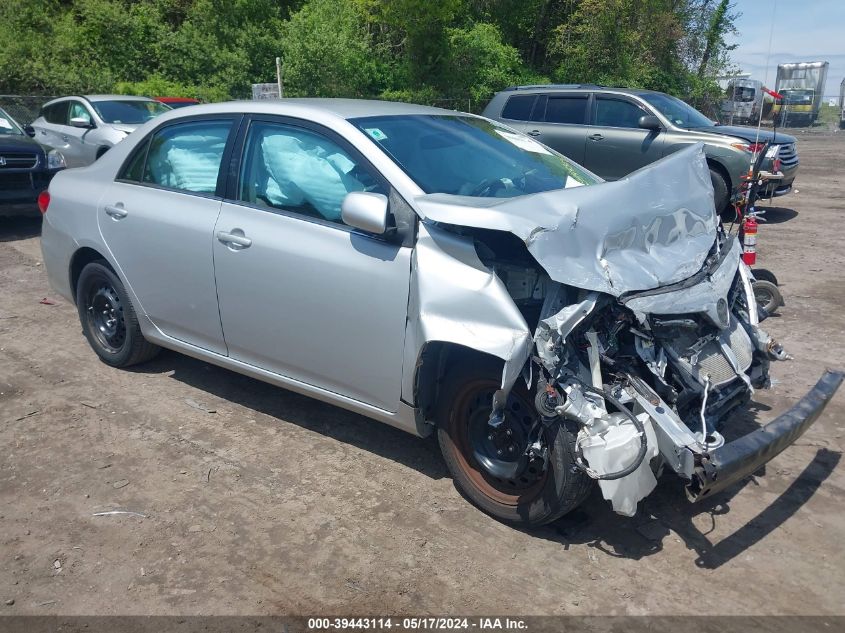 2013 TOYOTA COROLLA LE