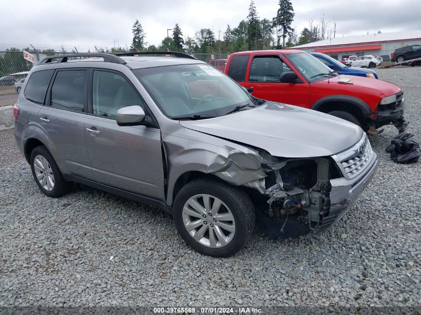 2011 SUBARU FORESTER 2.5X PREMIUM