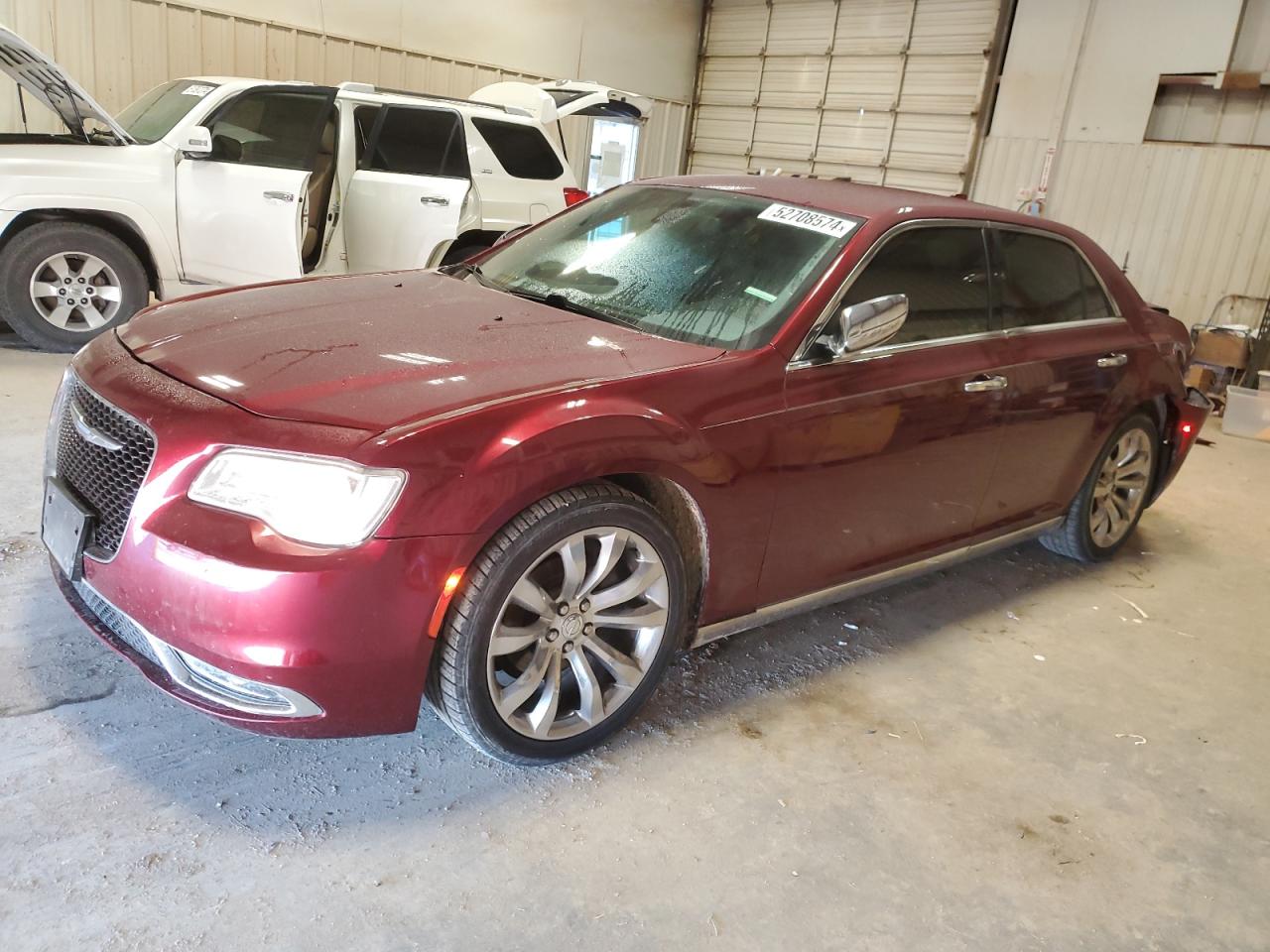 2018 CHRYSLER 300 LIMITED