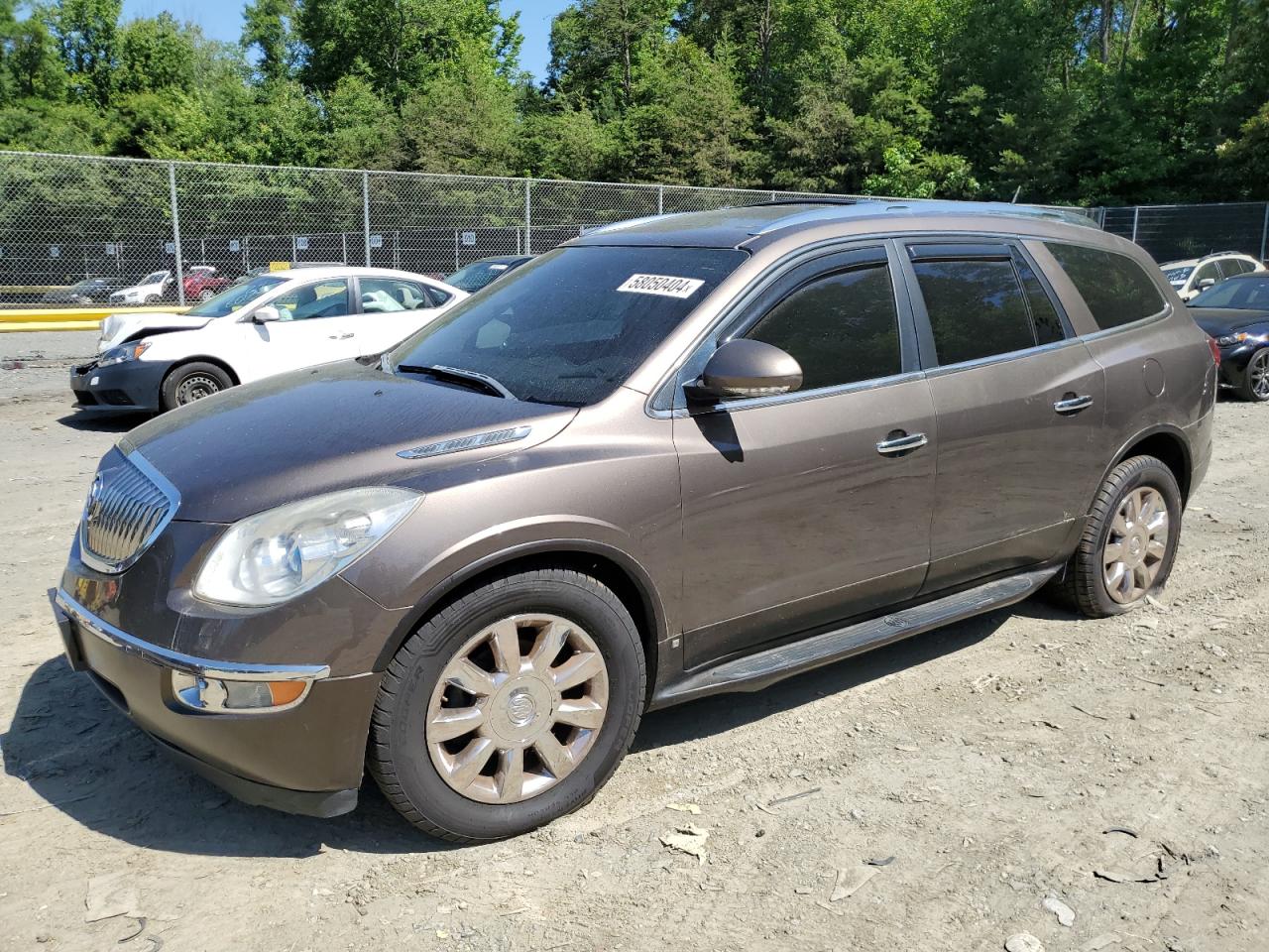 2011 BUICK ENCLAVE CXL