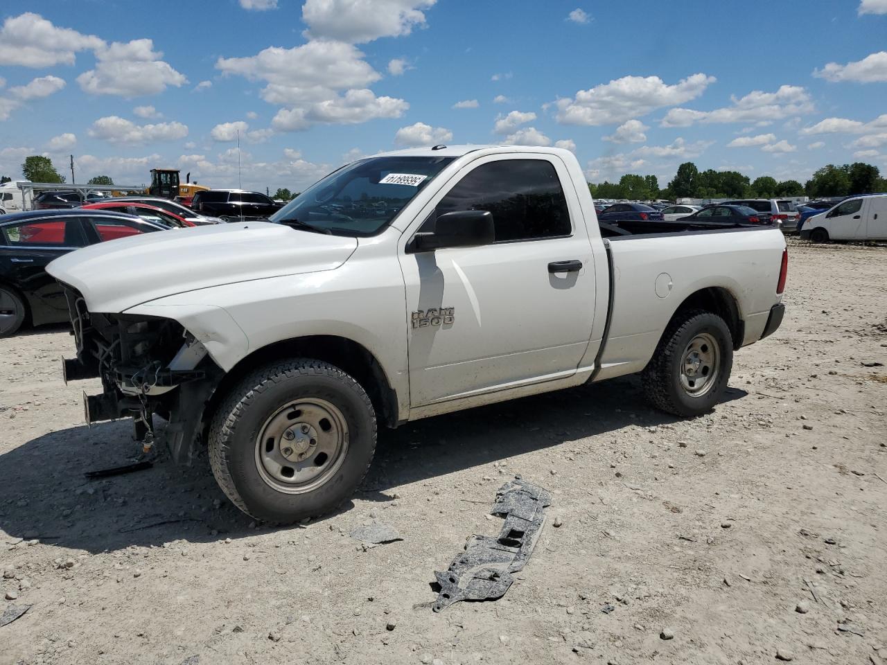 2014 RAM 1500 ST