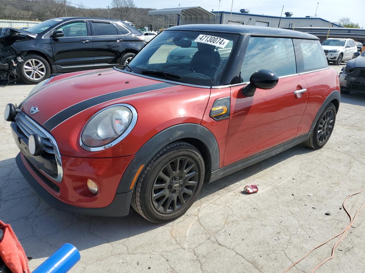 2014 MINI COOPER