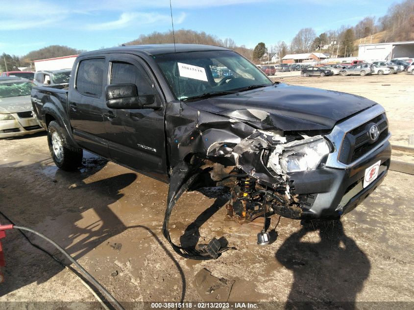 2015 TOYOTA TACOMA BASE V6