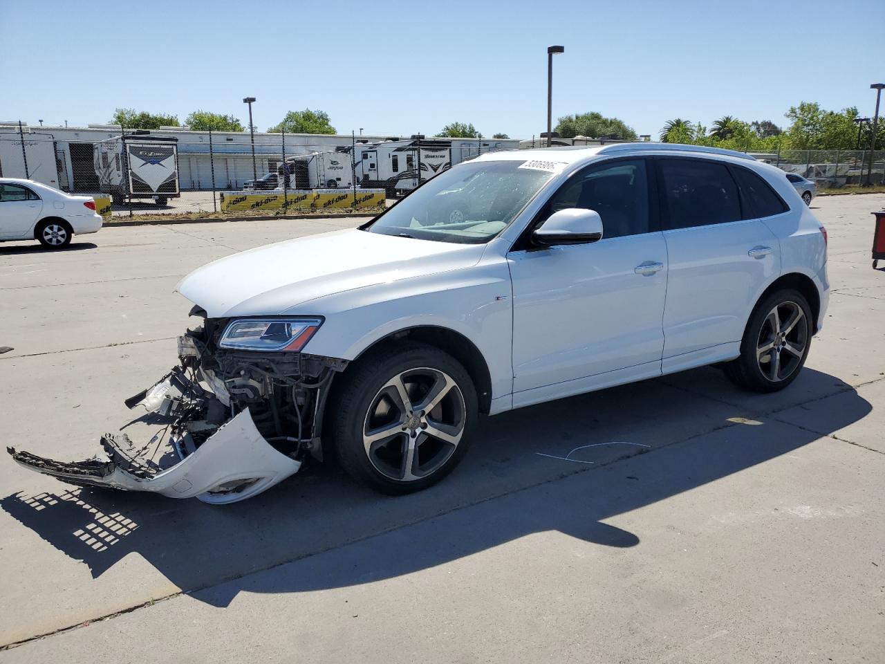 2016 AUDI Q5 PREMIUM PLUS S-LINE