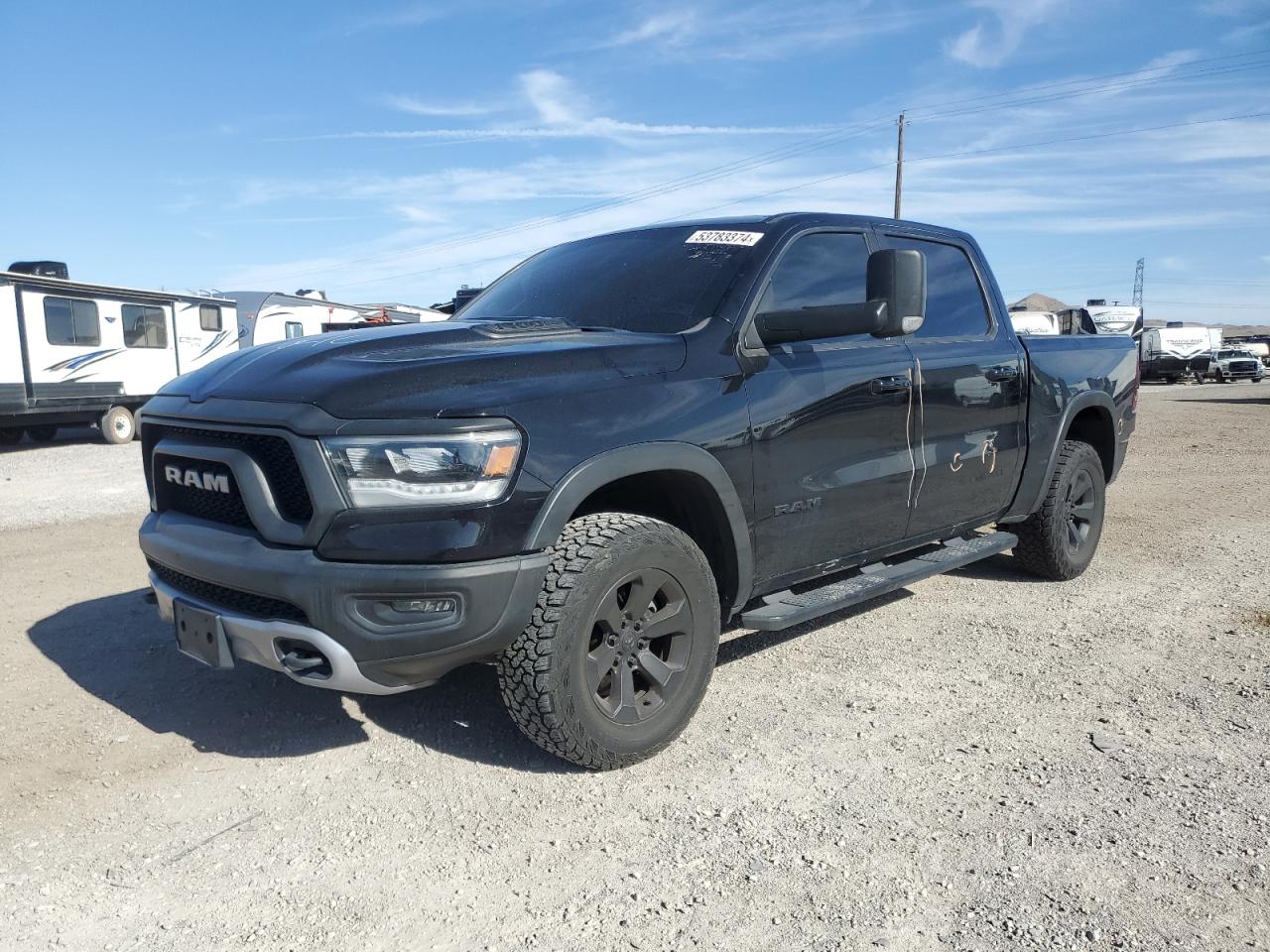 2020 RAM 1500 REBEL