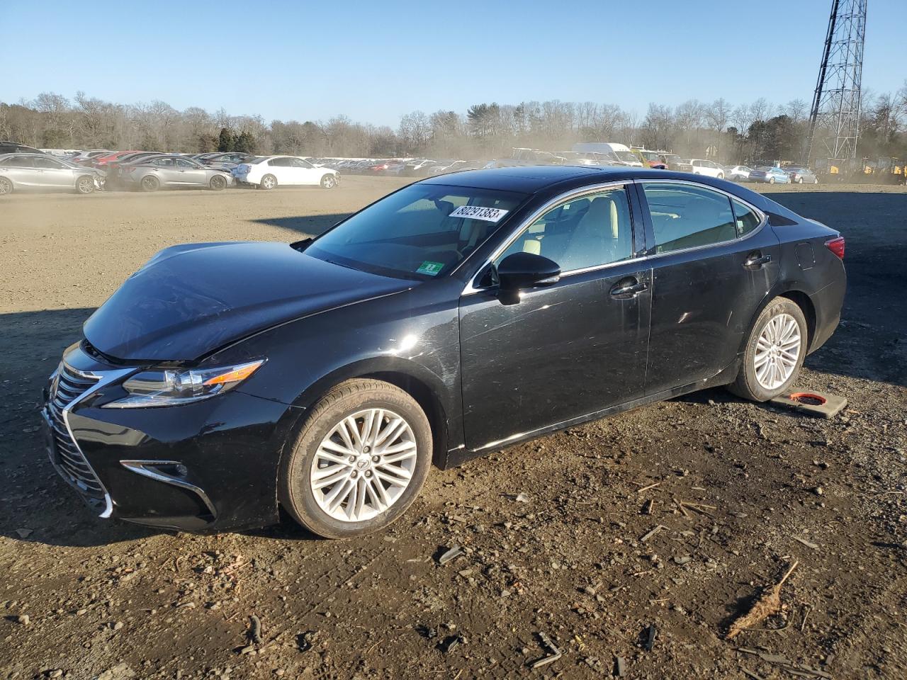 2016 LEXUS ES 350