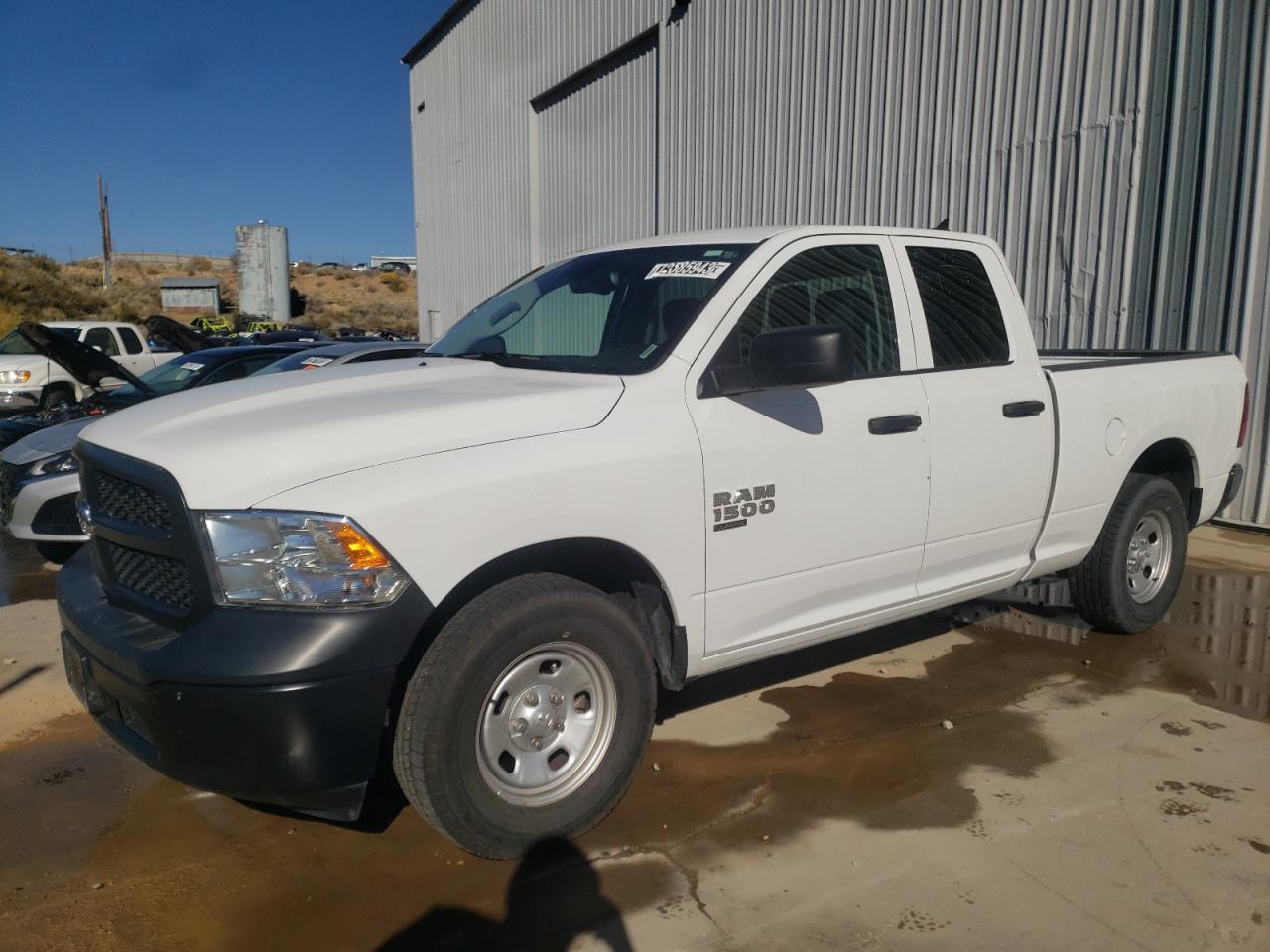 2022 RAM 1500 CLASSIC TRADESMAN