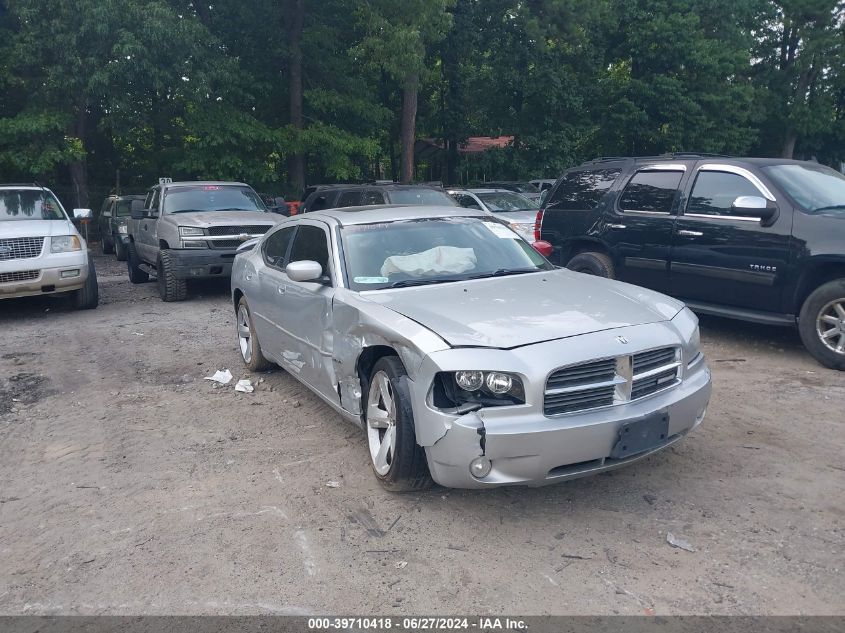 2010 DODGE CHARGER R/T