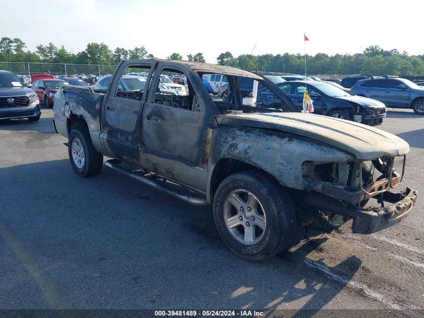 2011 RAM DAKOTA BIGHORN/LONESTAR