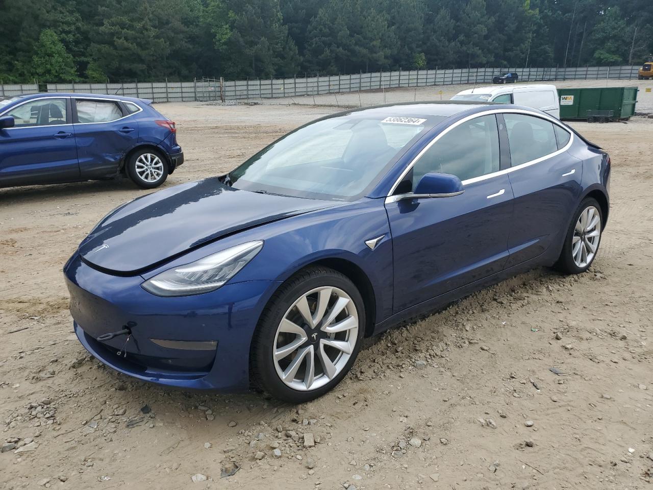 2020 TESLA MODEL 3