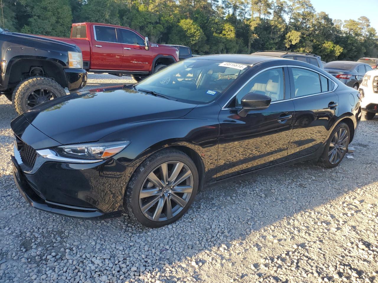 2021 MAZDA 6 TOURING