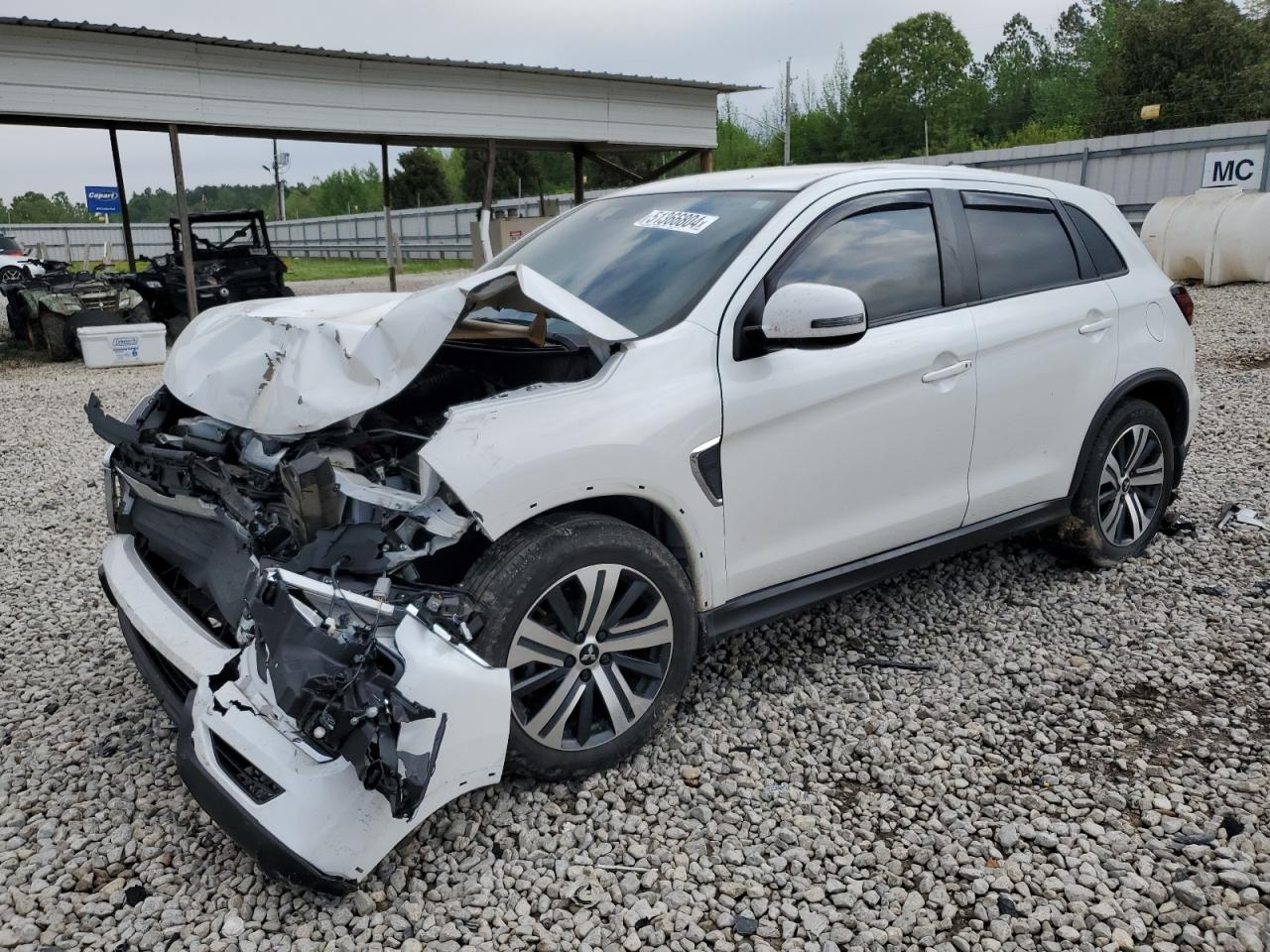 2021 MITSUBISHI OUTLANDER SPORT SE