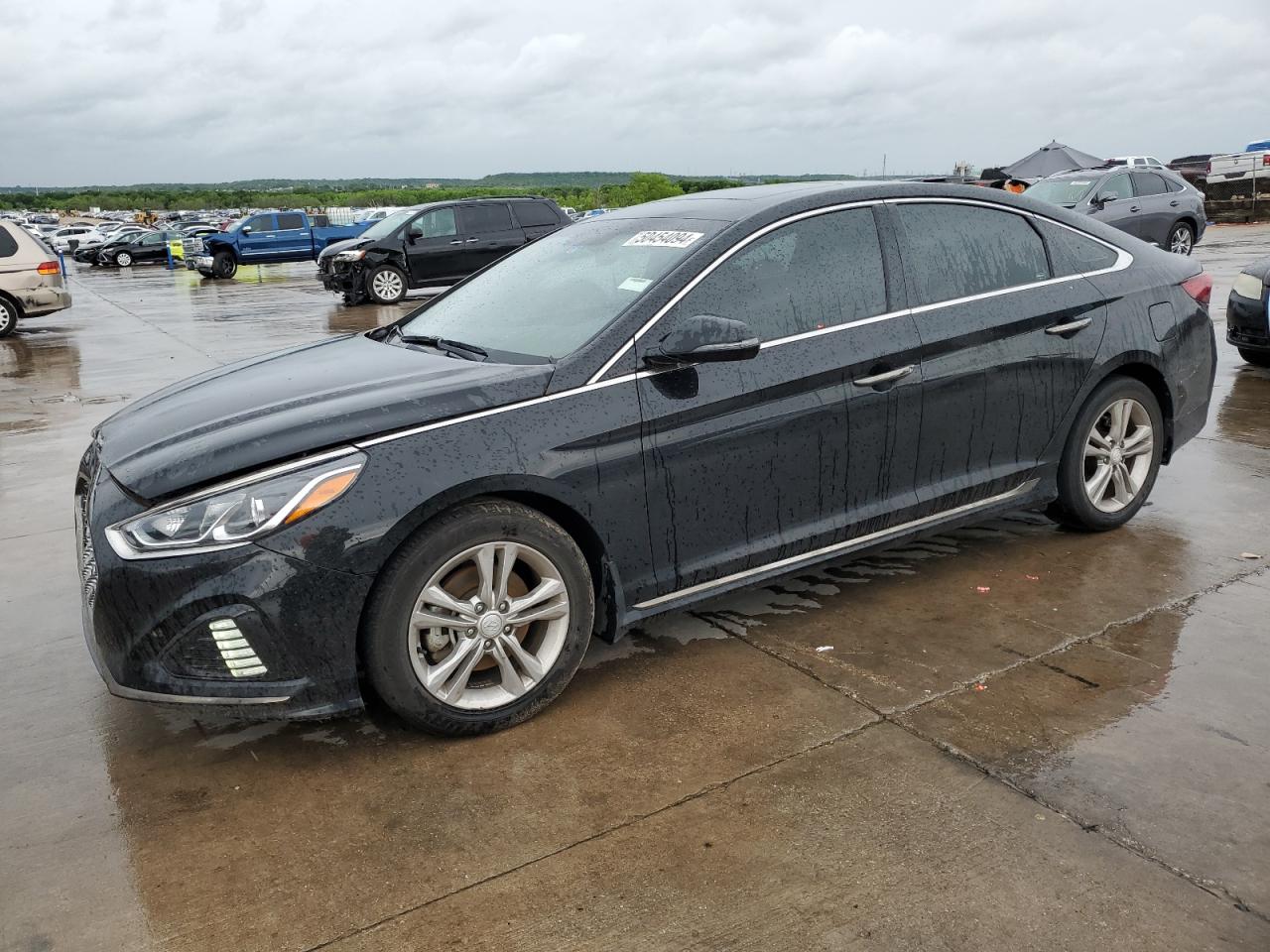 2019 HYUNDAI SONATA LIMITED