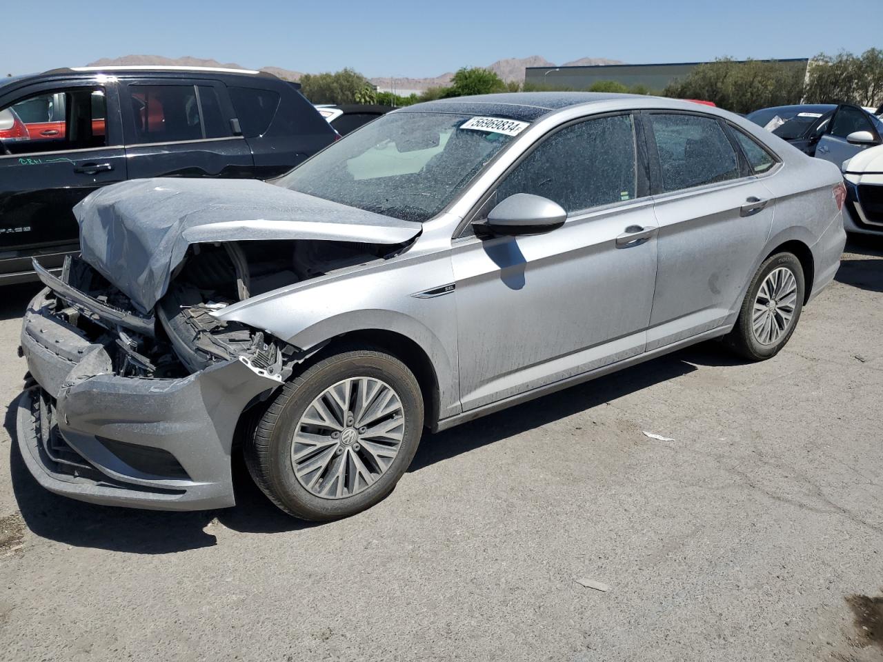 2019 VOLKSWAGEN JETTA SEL