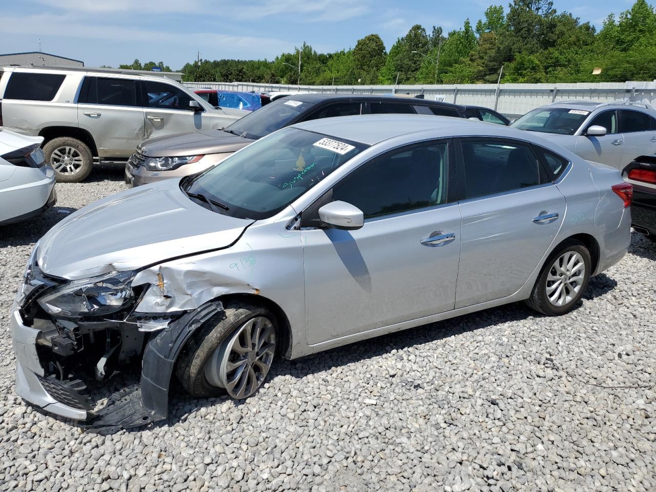 2019 NISSAN SENTRA S