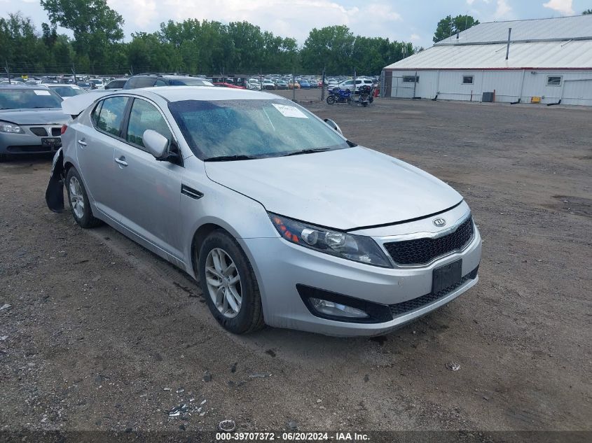 2013 KIA OPTIMA LX