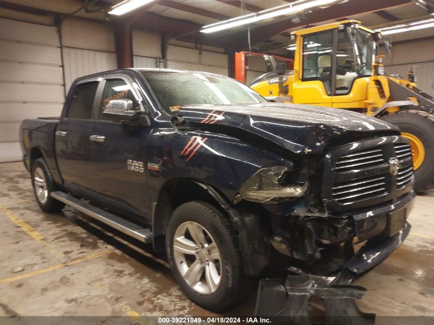 2015 RAM 1500 SPORT